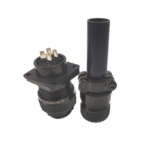 MS3108A 18-10SN FANUC มิตซูบิชิ ขั้วต่อปลั๊ก 4 คอร์ - Product Image 3