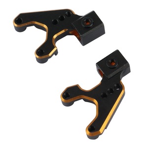 Piezas de mejora de coche de control remoto, para <span class=keywords><strong>SCX24</strong></span> 1/24 RC rock <span class=keywords><strong>Crawler</strong></span> - Product Image 5
