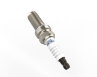 Bougie d'allumage neuve Dekong Iridium Resistor FR6BP11 BCPR6ES Q20R-U IQ20 BCPR6ES11 BKR6EN BKR6ES11 pour Audi A8 Quattro