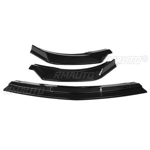 Protector de Parachoques Delantero de 3 Piezas W213, Cubierta de Spoiler, Protector de Labio para Mercedes Benz Clase E W213 2016-2020 - Product Image 2