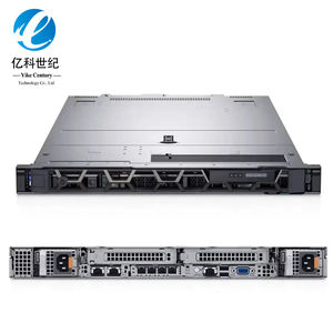 Serveur Rack Dell PowerEdge R6525 1U d'entreprise, Serveur d'infrastructure de bureau virtuel, Système préinstallé - Product Image 1