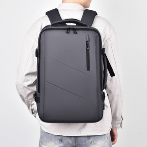 Vente chaude sac <span class=keywords><strong>19</strong></span> <span class=keywords><strong>pouces</strong></span> usb <span class=keywords><strong>ordinateur</strong></span> <span class=keywords><strong>portable</strong></span> en gros hommes intelligent extensible sac à dos pour <span class=keywords><strong>ordinateur</strong></span> <span class=keywords><strong>portable</strong></span> voyage école sac à dos 2024 - Product Image 6
