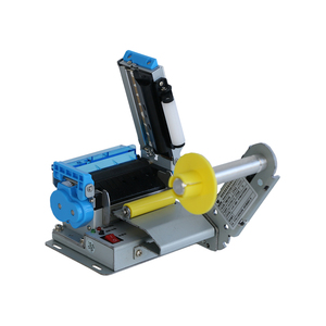 Masung MS-EP5860-CL 60 mét trực tiếp nhiệt kiosk Vé máy in tự phục vụ máy bán hàng tự động cho ngân hàng & ATM trong kho - Product Image 5