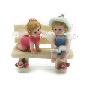 Personalizzato cartone animato figurine per bambini giorno decorazioni per interni in resina artigianato decorazioni natalizie statue elfo giardino gnomo - Product Image 5
