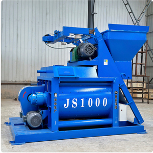 Giấy chứng nhận CE 1.5 CBM twin-trục trộn bê tông giá chất lượng cao sẵn sàng mix máy móc - Product Image 1