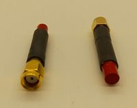 Antenne cellulaire LoRa CSY CY-FG05 868/915 MHz, connecteur RP, polarisation horizontale + verticale, matériau ABS + cuivre pour le sans fil
