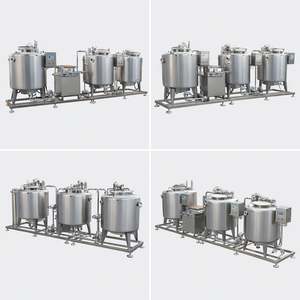 Máquina para Hacer Yogur Griego Industrial y Comercial Ace con Motor de 220V, 1 Año de Garantía, Servicio Postventa en Línea las 24 Horas - Product Image 4