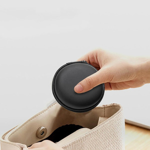 맞춤형 로고 EVA 총기 보관 케이스 고급 캐주얼 클래식 하드 EVA 여행용 지퍼 케이스 - Product Image 6