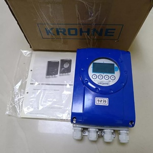 New Krohne IFC050W Flowmeter Split <b>Water</b> <b>Flow</b> <b>Meter</b> - Product Image 4