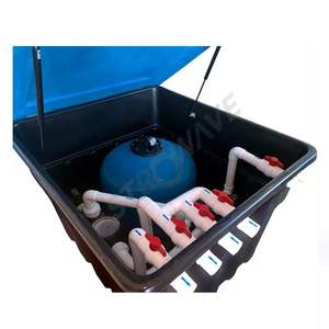 Système de filtre à eau souterrain Astrowave <span class=keywords><strong>Filtration</strong></span> de <span class=keywords><strong>piscine</strong></span> creusée pour <span class=keywords><strong>piscine</strong></span> domestique - Product Image 3