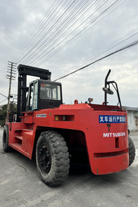 15ton Mitsubishi <b>Used</b> diesel Forklift FD150 FD200 FD300 Forklift Made in Japan Forklift diesel - Product Image 3