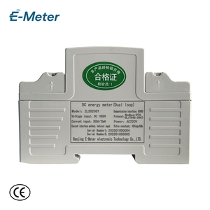 Medidor de Potencia de CC de Bucle Único para Vehículos Eléctricos, Multifuncional, de Alta Precisión, Clase 0.5, con Doble Pistola, para Estaciones de Carga Comerciales - Product Image 5