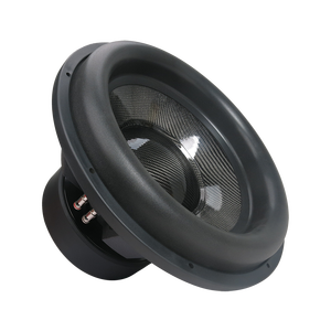 Exclusivo personalizable 18 pulgadas de doble bobina Subwoofer Top SPL Cono de fibra de carbono <span class=keywords><strong>RMS</strong></span> <span class=keywords><strong>1500W</strong></span> Max 3000W Altavoz de <span class=keywords><strong>audio</strong></span> para automóvil - Product Image 4