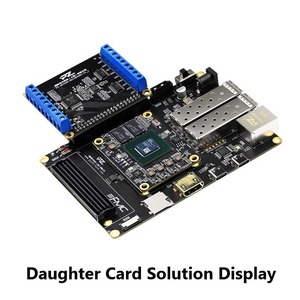 PA75T-FL-KFB/PA100T-FL-KFB/PA200T-FL-KFB ชุดพัฒนา FPGA Xilinx Artix-7 35T/75T/100T/200T พร้อมชุด FMC MIPI - Product Image 5