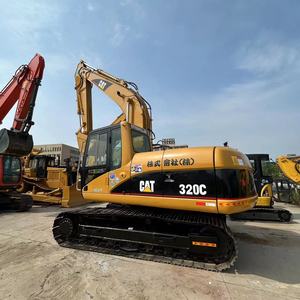 Chất Lượng Cao Sử Dụng Mèo 320C 320B 320bl 320D 320d2 320d2l 320cl 320gc Thủy Lực Máy Bánh Xích Trong Điều Kiện Làm Việc Tốt Đẹ<span class=keywords><strong>p</strong></span> - Product Image 2