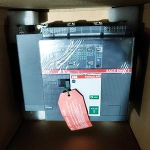 Nouvelle tiroir de commande ABS Emax2 E1.2 N <span class=keywords><strong>1600</strong></span> 4p pour PLC et contrôle industriel, modèle <span class=keywords><strong>D</strong></span>-lsig, original, programmable, pour automatisation - Product Image 1