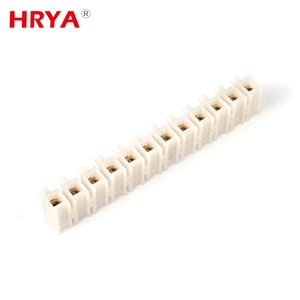 ดิงเคิล 0168-41 บล็อกขั้วต่อแบบกั้<span class=keywords><strong>น</strong></span> 10 รู ได้รับการรับรองมาตรฐาน CE และ RoHS - Product Image 3