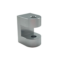 Pièces usinées CNC sur mesure, haute précision, en aluminium et acier inoxydable, composants de découpe de fil pour machines industrielles