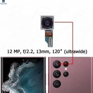 Vente en gros d'usine : Caméra arrière pour <span class=keywords><strong>Samsung</strong></span> <span class=keywords><strong>S21</strong></span> S22 S23 S24 <span class=keywords><strong>Ultra</strong></span> Note10 Note20 Plus – Pièces de rechange pour téléphones mobiles - Product Image 2