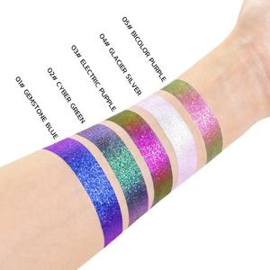 <span class=keywords><strong>Eyeliner</strong></span> irisé brillant, imperméable, longue durée, anti-bavures, <span class=keywords><strong>eyeliner</strong></span> à paillettes chimiques changeant de couleur pour le maquillage des yeux - Product Image 4