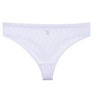 Sexy G-String <strong>Panties</strong> Lace Underwear Women Low Waist Thong Dot See Through Female <strong>Mesh</strong> <strong>Panties</strong>