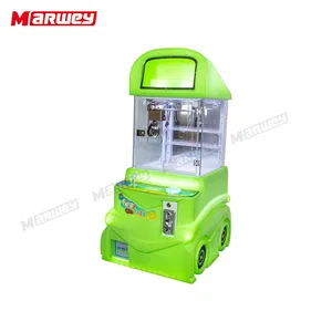 Hot Selling Nieuwe Muntautomaat Speelgoedkraan Machine Kid Mini Klauw Machine Voor Mini Prijs Automaat
