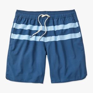 Shorts de bain décontractés pour hommes et couples, séchage rapide, avec doublure, collection été 2025 - Product Image 1