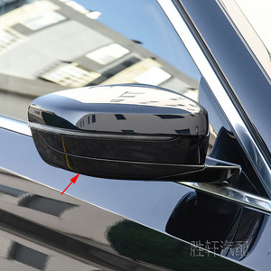 Bmw Rearview <b>Mirror</b> Bottom Cover <b>Plastic</b> Lower Cover For 5 Series 6gt G30 G31 G32 G38 - Product Image 5