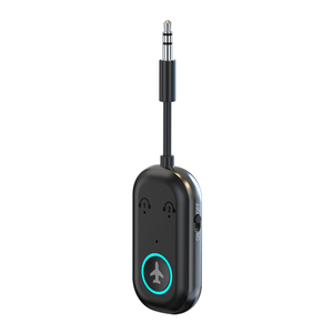 Émetteur <span class=keywords><strong>Bluetooth</strong></span> V5.3, 240 mAh, longue durée de vie de la batterie, 19 heures d'autonomie, BR08P - Product Image 4