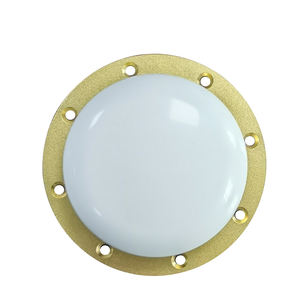 Antena Externa de Aviación Kontec HT-7091Y BD GPS Glonass Galileo de Alta Precisión, Banda Completa, Conector TNC de 50 ohmios, Circular Derecha - Product Image 5