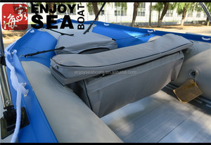 Bateau de sport <span class=keywords><strong>gonflable</strong></span> à vitesse rapide de 380cm avec pagaie de 170cm à l'extérieur du bateau à rames à <span class=keywords><strong>moteur</strong></span> - Product Image 3