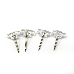 Хит продаж, высокое качество, заводская настройка, ПВХ, штифт, резиновый штифт, муфта-бабочка, штифт - Product Image 2