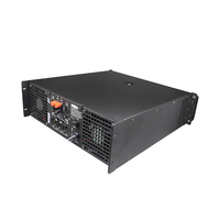 OEM/ODM Amplificateur de puissance professionnel haute puissance TD classe 2CH 2OHM pour haut-parleur de scène de concert en plein air produit