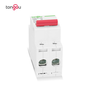 Interruptor de Aislamiento 2P 63A, Interruptor Principal TOD10-125 M302 - Product Image 2