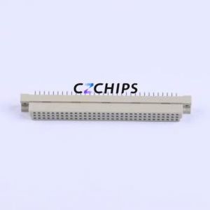 3511396AFSS0BNA1 Board-to-Board & Backplane Connector Through hole Component (THT),P=2.54mm Connector 96P 2.54mm Through Hole 3 - Product Image 1