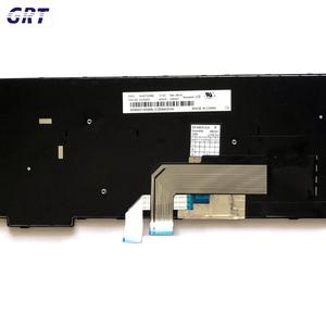 Clavier d'ordinateur portable sunrex pour lenovo Thinkpad E570 E570c E575 01AX203 - Product Image 6