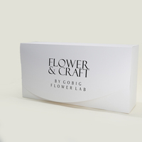Caja de Cartón Reciclado Ecológica Personalizada con Impresión a Cuatro Colores y Diseño Personalizado para Embalaje de Regalos y Manualidades