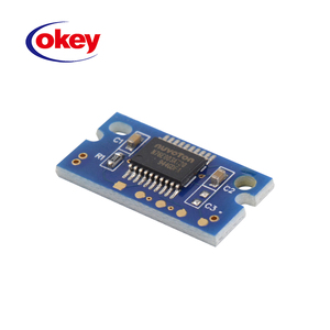 Phổ 8650 Máy Photocopy mực chip cho Konica Minolta magicolor 8650 8650dn magicolor8650 magicolor8650dn mực chip thiết lập lại - Product Image 2