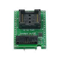 Adaptador Especial XGECU ADP_F48_EX-1 TSOP48 para Memorias NOR Flash, Solo para Programador T48 (TL866-3G) F48-NOR-T48