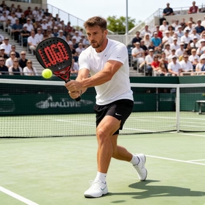 Raquette de padel <span class=keywords><strong>Wilson</strong></span> Bela Team V2, vente en gros d'usine de <span class=keywords><strong>raquettes</strong></span> de padel, raquette Nox OEM ODM, <span class=keywords><strong>raquettes</strong></span> de padel en fibre de carbone 18k, pala de padel USAPA - Product Image 2