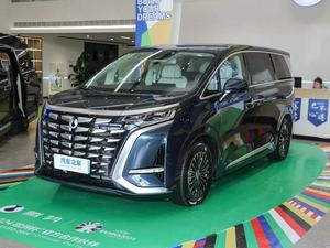 2025 Byd Tengshi Denza D-9 2023 Dm-I 965 Premier Type 98km Mpv Mpv Byd High-Level Denza 7 Seats Byd <strong>Denz</strong> - Product Image 3