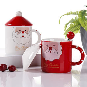 Kerstcadeauwinkel Artikelen Promotionele Huishoudelijke Producten Cadeau Nieuwste Groothandel Nieuwe Idee Mok Cadeausets Moeders Dag - Product Image 6