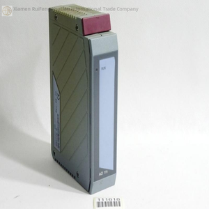 บี &amp; โมดูลเอาต์พุตแบบอนาล็อก r 3ao775.6 Rev.05.00 2005 ของแท้ใหม่พร้อมส่ง ระบบอัตโนมัติทางอุตสาหกรรม Pac Dedicated Plc - Product Image 1