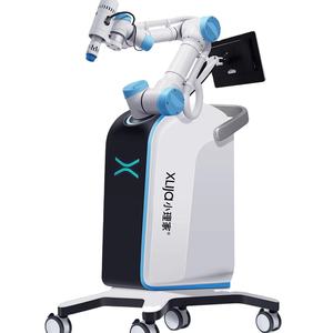 Appareil de massage relaxant Premium AuraCare K-Shockwave à ondes thérapeutiques pour le soulagement des points de pression corporels - Product Image 2