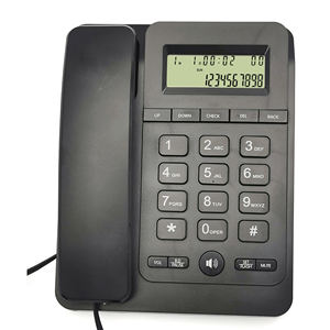 <span class=keywords><strong>Téléphone</strong></span> d'identification de l'appelant le plus vendu à bas prix <span class=keywords><strong>Téléphone</strong></span> CID QX158 pour la maison et les bureaux/hôtels avec <span class=keywords><strong>fonction</strong></span> <span class=keywords><strong>mains</strong></span> <span class=keywords><strong>libres</strong></span> - Product Image 4