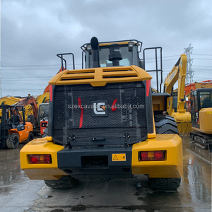 <span class=keywords><strong>Liugong</strong></span> รถตักมือสอง LG856H รถตักดินมือสองกำลังการผลิต5.5ton - Product Image 3