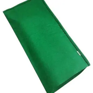 Géomsachet en Polyester/PP, utilisé pour la protection des pente et du barrage à gazon pour protéger l'environnement