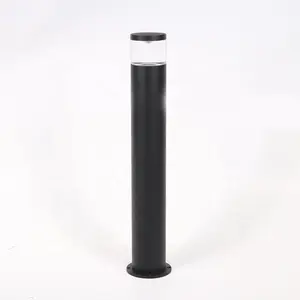 New bollard lighting 220V waterproof lawn lights pathway luminaires Chinese suppliers