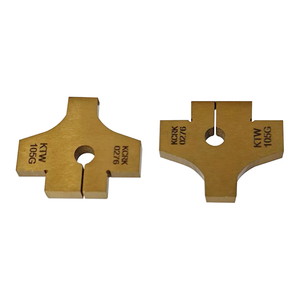 <span class=keywords><strong>Ktw</strong></span> 105/105g ใบมีดสำหรับตกแต่งปรับแต่งได้สำหรับงานเชื่อมจุดและอุปกรณ์บัดกรีบัดกรี - Product Image 1