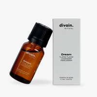 Divain Dream Compound - Mezcla de Aceites Esenciales 10ml, Ylang-Ylang, Lavanda, Manjerona, Aromaterapia España, Para Todo Tipo de Piel